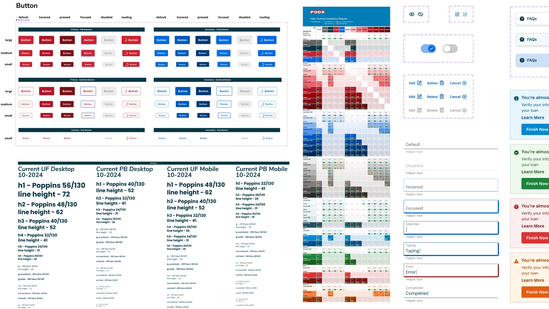 PODS Design System